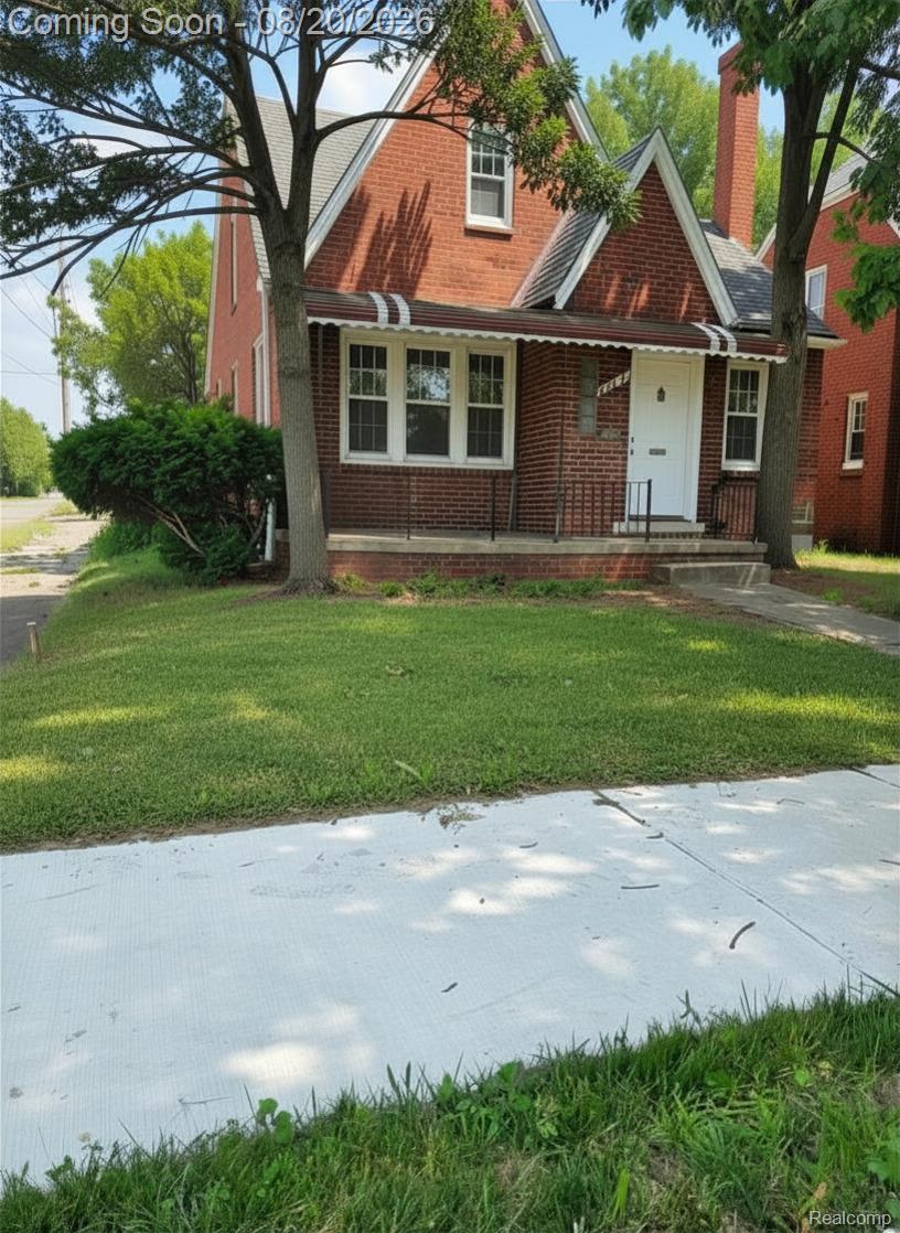 Residential in Detroit