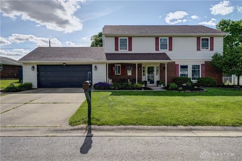 1376 Sugar Maple Dr, Greenville, OH, 45331-2732 | Card Image