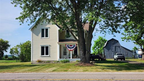 31671 School Section Rd, Richmond, MI, 48062-3413 | Card Image