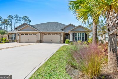 143 Ryan Nicholas Drive, House other with 3 bedrooms, 2 bathrooms and null parking in Kingsland GA | Image 1