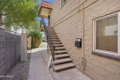 4728 E Belleview Street, Condo with 2 bedrooms, 1 bathrooms and null parking in Phoenix AZ | Image 1