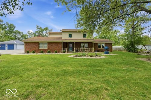 1343 S Buttercup Dr, New Palestine, IN, 46163-9634 | Card Image