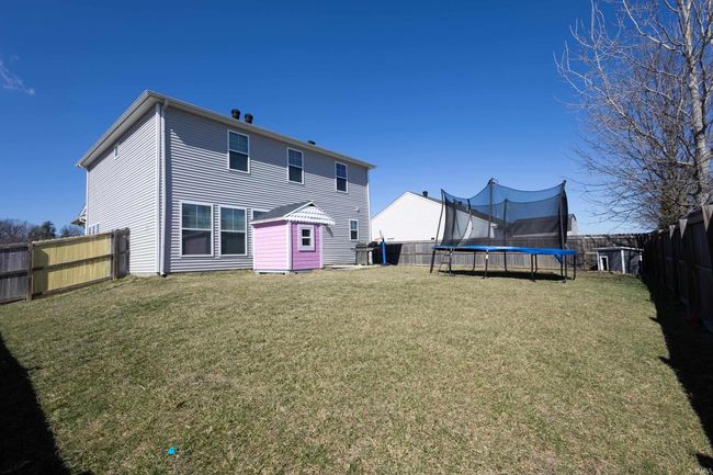 9639 Massey Dr, House other with 4 bedrooms, 3 bathrooms and null parking in Evansville IN | Image 32