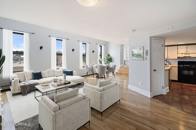 501 - 1115 Willow Ave, Condo with 3 bedrooms, 3 bathrooms and null parking in Hoboken NJ | Image 7