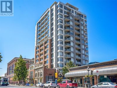 1602 - 728 Yates St, Condo with 2 bedrooms, 2 bathrooms and 1 parking in Victoria BC | Image 2