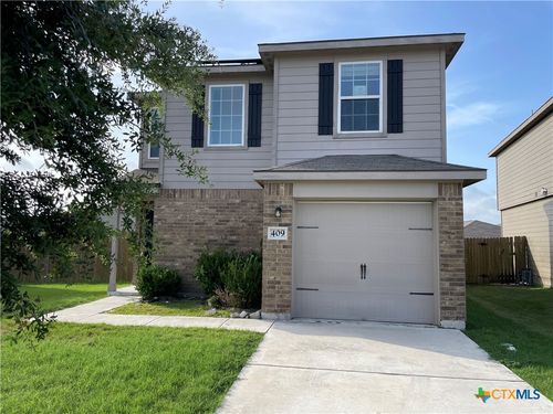 409 Wincliff Ln, Jarrell, TX, 76537-1956 | Card Image
