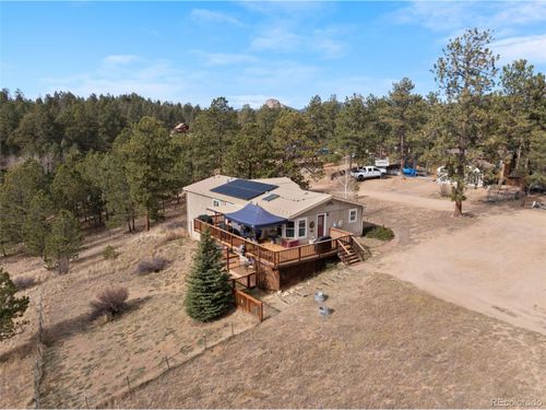 33626 Lutes Rd, Pine, CO, 80470-9613 | Card Image