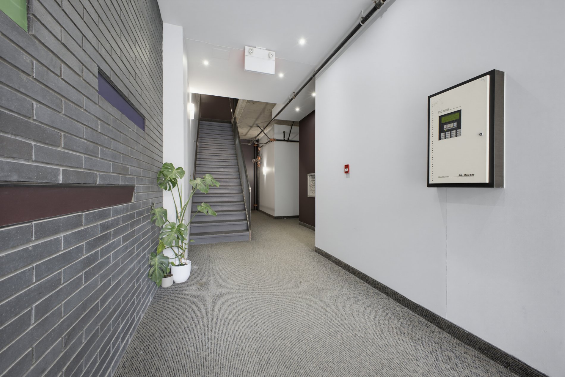 Residential in Montréal (Villeray/Saint-Michel/Parc-Extension)