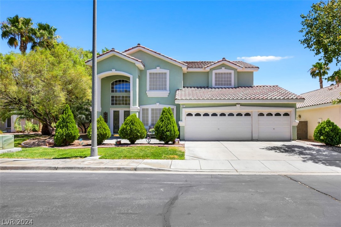Hills Of Gold Ct, Henderson, NV 89052