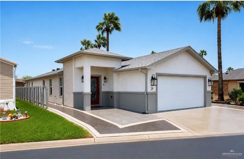 29 Laguna Lane, Brownsville, TX, 78526 | Card Image