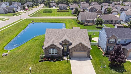 5010 Dayflower Dr, Tipp City, OH, 45371-8432 | Card Image