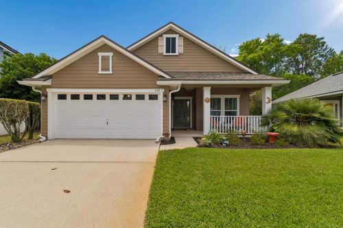 141 N Churchill Dr, St Augustine, FL, 32086-4180 | Card Image
