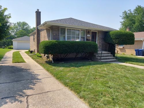 326 Kemman Ave, La Grange Park, IL, 60526-6008 | Card Image