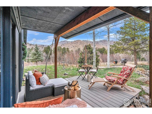504 Rustic Rd, House other with 2 bedrooms, 2 bathrooms and null parking in Bellvue CO | Image 25