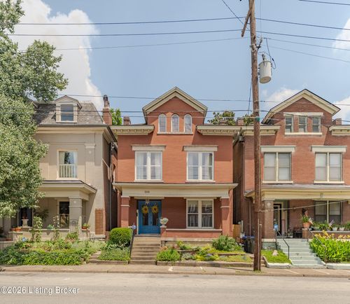 509 W Hill St, Louisville, KY, 40208-1751 | Card Image