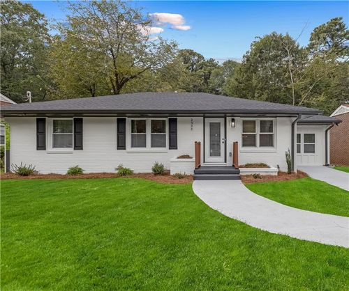 2933 Cloverhurst Dr, East Point, GA, 30344-6863 | Card Image