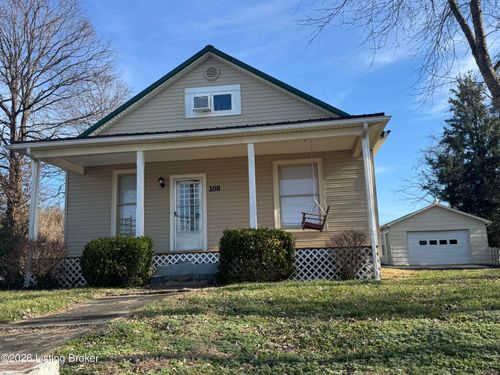 108 S Brook St, Lebanon Junction, KY, 40150-8528 | Card Image
