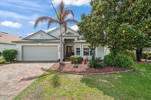 4080 Chardonnay Dr, Rockledge, FL, 32955-5129 | Card Image