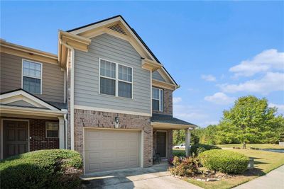 1753 Millstream Hollow, Townhouse with 3 bedrooms, 2 bathrooms and null parking in Conyers GA | Image 2