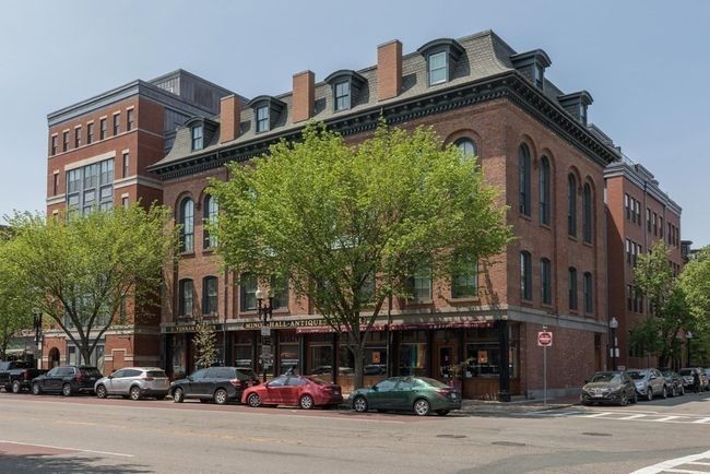 APT-310 - 1723 Washington St, Condo with 2 bedrooms, 2 bathrooms and null parking in Boston MA | Image 10