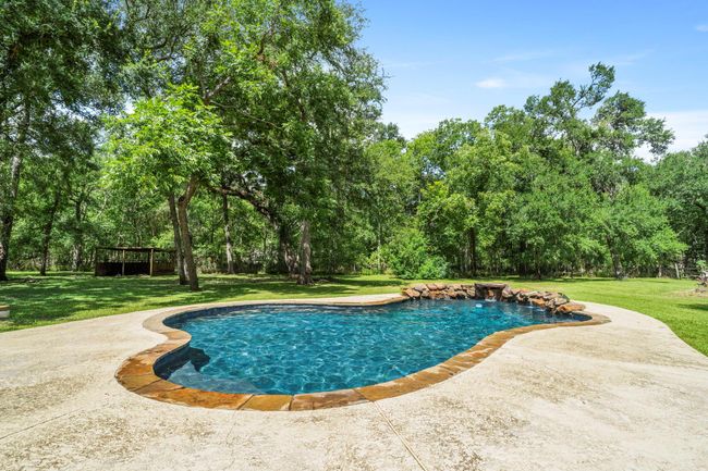 13502 E Brazos Bend Dr, House other with 5 bedrooms, 4 bathrooms and 2 parking in Needville TX | Image 46