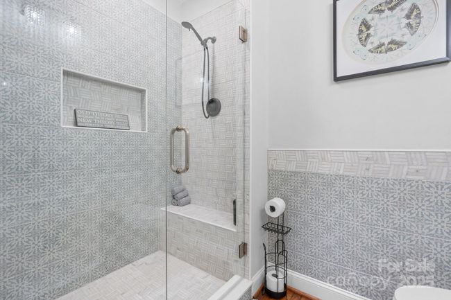 Previously a 1/2 bath (shower addition was not permitted) | Image 14