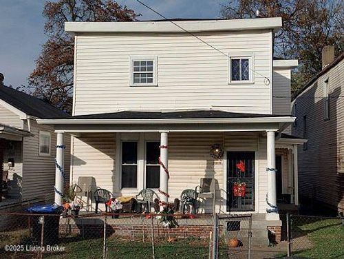 2319 Duncan St, Louisville, KY, 40212-1325 | Card Image