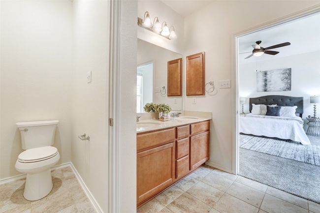 Full bath with private toilet area | Image 27