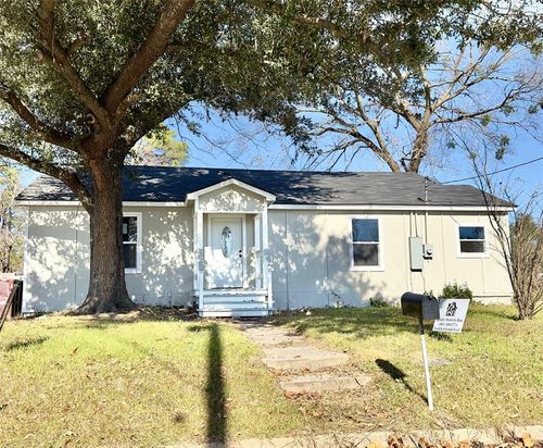 598 Van Sickle Street, Sulphur Springs, TX, 75482 | Card Image