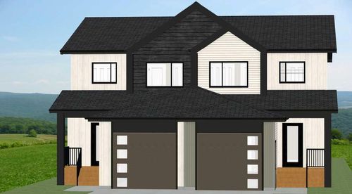 9613 Hillcrest Dr, Grande Prairie, AB, T8V1A6 | Card Image