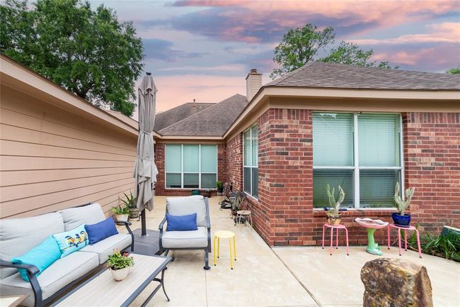 3702 Cypresswood Meadows Ct, House other with 3 bedrooms, 3 bathrooms and 2 parking in Spring TX | Image 6