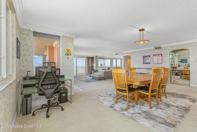 A701 - 5635 Highway A1a, Condo with 3 bedrooms, 3 bathrooms and null parking in Melbourne Beach FL | Image 21