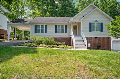 8801 S Boones Trail Road, House other with 3 bedrooms, 2 bathrooms and null parking in North Chesterfield VA | Image 1