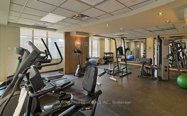 1203 - 2121 Lake Shore Blvd W, Condo with 1 bedrooms, 1 bathrooms and null parking in Etobicoke ON | Image 32