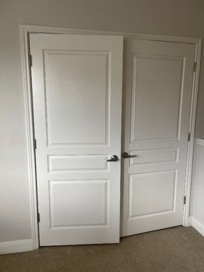 LAUNDRY CLOSET LOCATED OFF OF MEDIA/OFFICE ROOM | Image 20