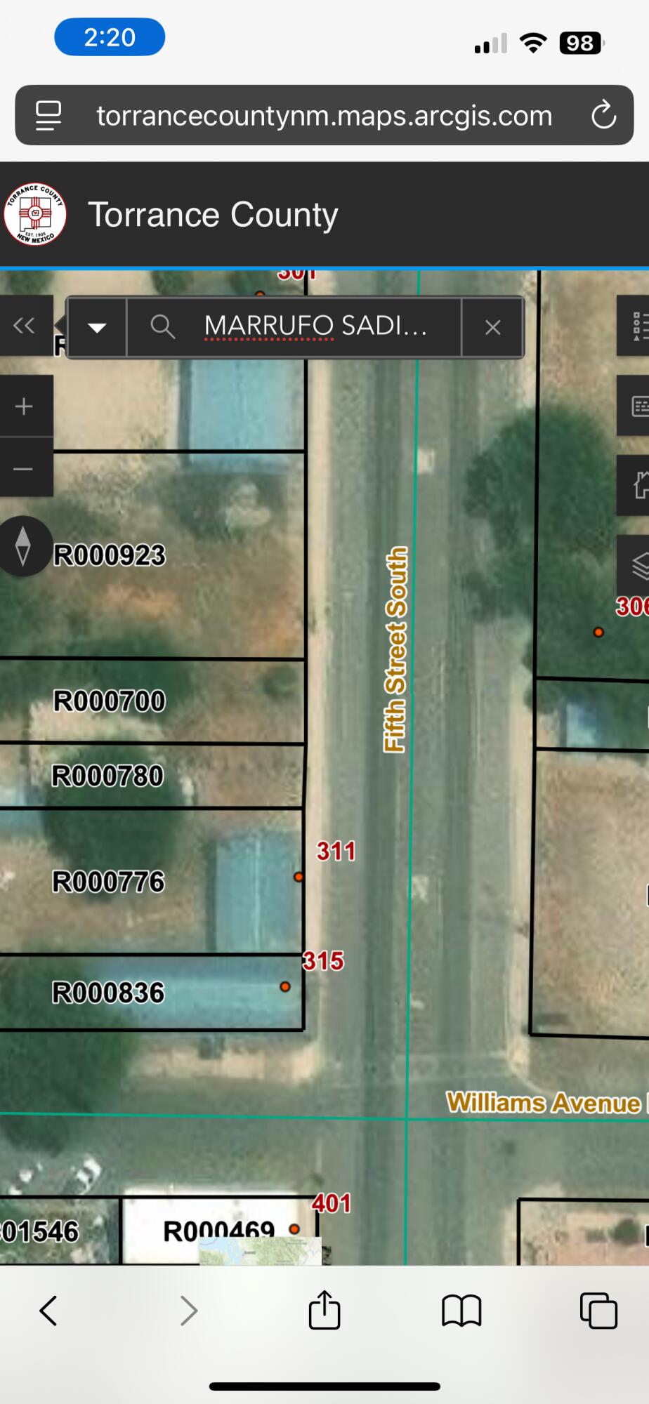Land in Estancia 4