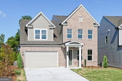 126 Kingsley Way, House other with 5 bedrooms, 4 bathrooms and 2 parking in Acworth GA | Image 2