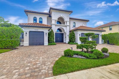 10380 S Barnsley Dr, House other with 5 bedrooms, 5 bathrooms and null parking in Parkland FL | Image 3