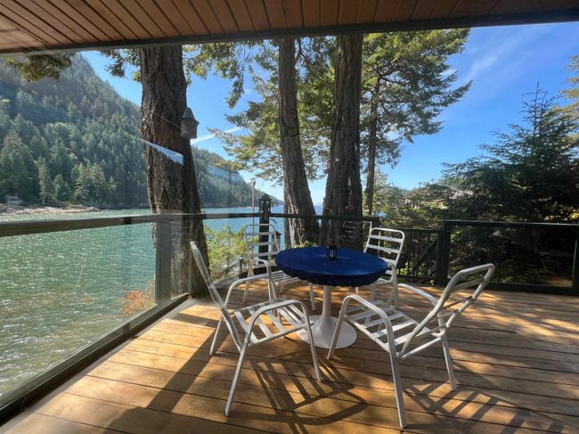 32 A&amp;B Sea Ranch, House other with 2 bedrooms, 1 bathrooms and null parking in Gambier Island BC | Image 5