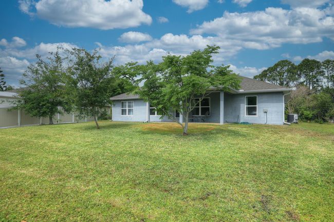 134 Day Dr, House other with 4 bedrooms, 2 bathrooms and null parking in Sebastian FL | Image 33