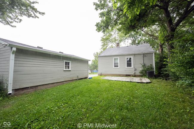 5329 Sutton St, House other with 2 bedrooms, 1 bathrooms and null parking in Indianapolis IN | Image 24