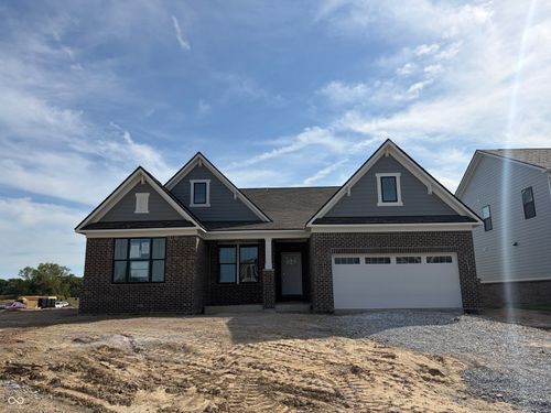 2311 Red Squirrel Way, Zionsville, IN, 46077-7031 | Card Image