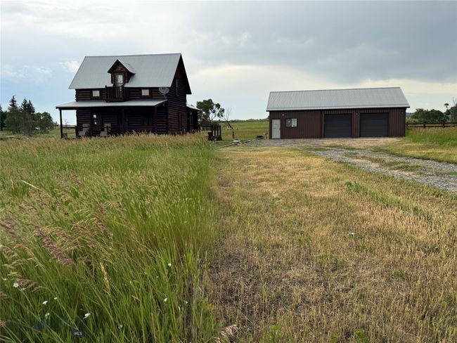 185 Howie Rd, House other with 2 bedrooms, 3 bathrooms and null parking in Big Timber MT | Image 5