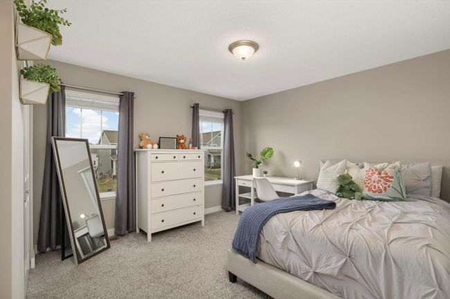 4th bedroom has lots of space and natural light | Image 23