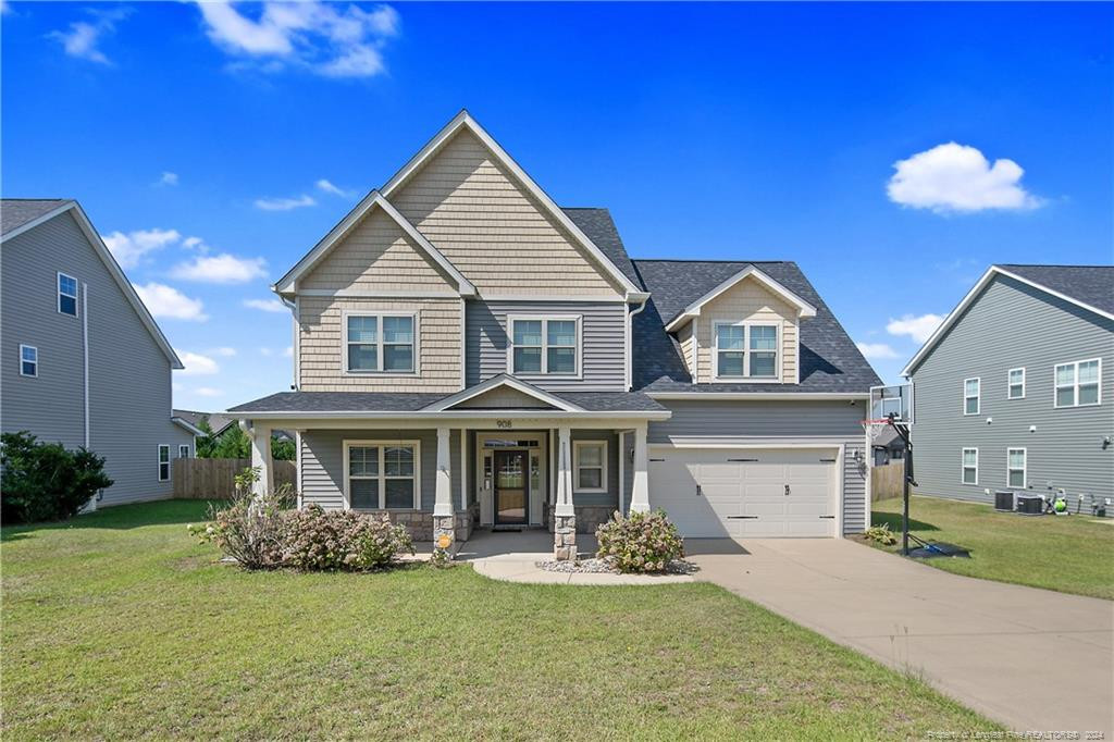 Ronald Reagan Dr, Fayetteville, NC 28311