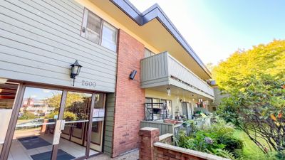 124 - 2600 E 49th Ave, Condo with 2 bedrooms, 1 bathrooms and 1 parking in Vancouver BC | Image 3