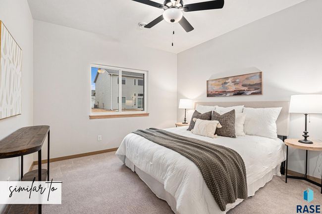 8016 E Tencate Pl, Townhouse with 3 bedrooms, 3 bathrooms and null parking in Sioux Falls SD | Image 7