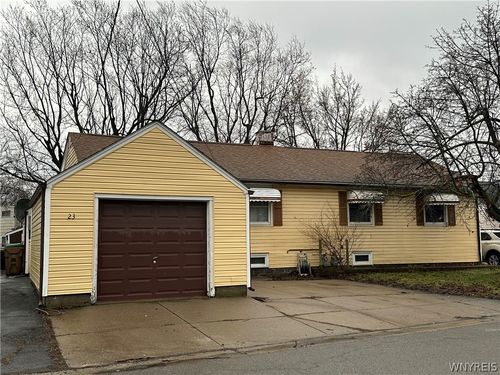21-23 Starcrest Dr, Cheektowaga, NY, 14225-2543 | Card Image