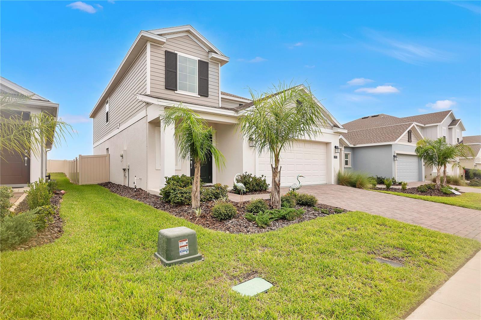 Residential in CLERMONT 3