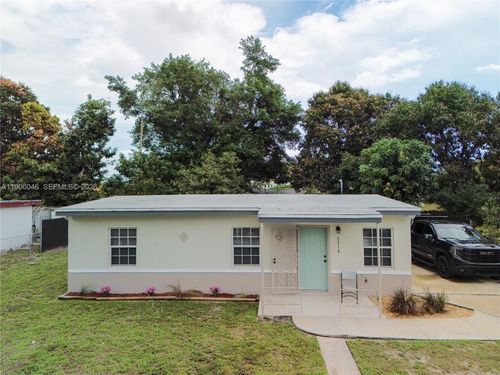 2310 W Bunche Park Dr, Miami Gardens, FL, 33054-6561 | Card Image
